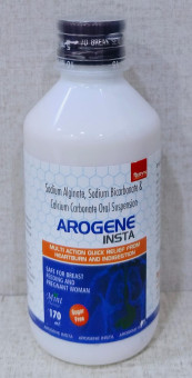 AROGENE - Aeryn Lifesciences Private Limited